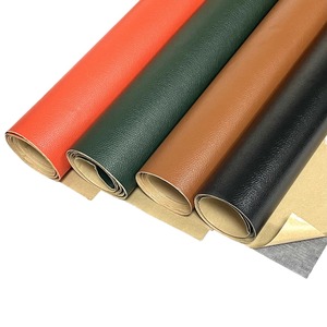 Precio al por Mayor, Rollo de Vinilo <span class=keywords><strong>Adhesivo</strong></span> Repujado de 10*20 cm, Parche de Reparación DIY, <span class=keywords><strong>Adhesivo</strong></span> de <span class=keywords><strong>Cuero</strong></span> Sintético <span class=keywords><strong>para</strong></span> Reparar Sofás y Sillas - Product Image 1