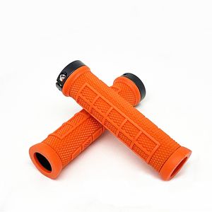 Accesorios de bicicleta Scooter cubierta de manillar de goma de silicona al por mayor empuñaduras de manillar de bicicleta <span class=keywords><strong>MTB</strong></span> <span class=keywords><strong>baratas</strong></span> para ciclismo - Product Image 6