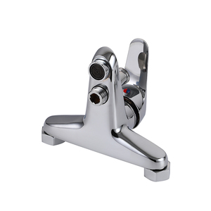 Galvanizing Brushed Bathroom <strong>Shower</strong> Faucet Kits - Product Image 4
