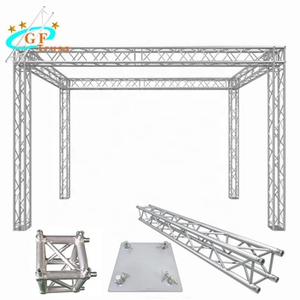F34 Oferta Especial Truss de Aluminio con Perno de Espiga Truss de Iluminación de Alta Resistencia para Ferias Comerciales y Espectáculos al Aire Libre - Product Image 2
