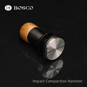 BOSCO - Juego de Herramientas Portátiles de Acero Inoxidable y Aluminio para Barista, 30 lb, Diseño de Madera, Ecológico y de Lujo, Modelo BC-6048 - Product Image 4