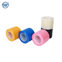 SJ Perforated 1200 Lembar Bahan Habis Pakai Gigi Film Penghalang Gigi untuk Klinik Gigi