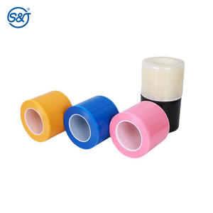 <span class=keywords><strong>Film</strong></span> de protection dentaire perforé SJ, 1200 feuilles, consommables dentaires pour clinique dentaire - Product Image 4