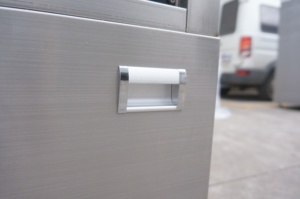 Freidora a Presión Eléctrica Comercial Henny Penny de 25L para <span class=keywords><strong>Pollo</strong></span> y Pavo, Tipo <span class=keywords><strong>Broaster</strong></span>, para Restaurantes <span class=keywords><strong>KFC</strong></span> - Product Image 5