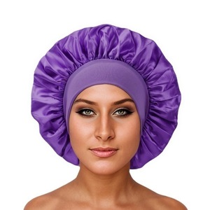 Gorro de Ducha Redondo para Dormir, para el Cuidado del Cabello, para Mujer, Accesorios para el Cabello, Productos de Baño, 1 Pieza, Nuevo, Venta al Por Mayor - Product Image 5
