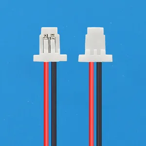 Sh1.0 terminal cables 1.0mm pitch connector manufacturers custom sh1.0 cable harness assembly connector wiring harness