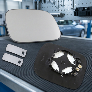 Nouveau verre de rétroviseur gauche pour XC90 (2007-2014) - Modèle 30716137 - Product Image 2
