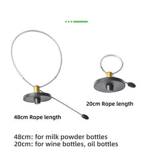 <span class=keywords><strong>EAS</strong></span> chống trộm thẻ cứng siêu thị 58kHz AM thẻ an ninh kim loại-bia chai rượu nhựa vật liệu nam châm loại nhãn - Product Image 5