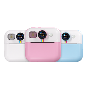 Cámara de impresión de papel fotográfico instantáneo para niños, cámara Digital para niños, juguetes funcionales para niños pequeños, cámara para niños con impresora térmica - Product Image 6