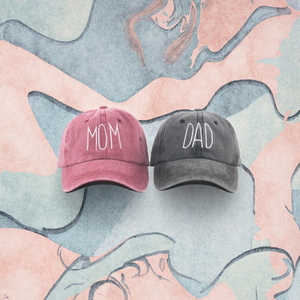 Casquette de baseball brodée en coton lavé pour couple, style vintage, visière bec de canard, décontractée, pour sports de plein air, protection solaire, réglable, voyage - Product Image 2