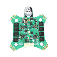Contrôleur de vol pour mini drone 4 axes Fabrication de circuits imprimés et service d'assemblage de circuits imprimés multicouches PCBA avec Gerber BOM