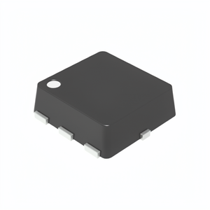 6 SMD, ชิ้นส่วนอิเล็กทรอนิกส์แบบ Flat Leads Exposed Pad สำหรับการจัดการพลังงาน (PMIC) รุ่น S-1315D37-A6T2U3 - Product Image 1