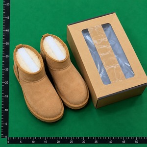 Chaussures d'hiver de luxe 2026 style designer, baskets Tasman Lowmel à lacets avec logo, bottes Uggs pour femmes - Product Image 2