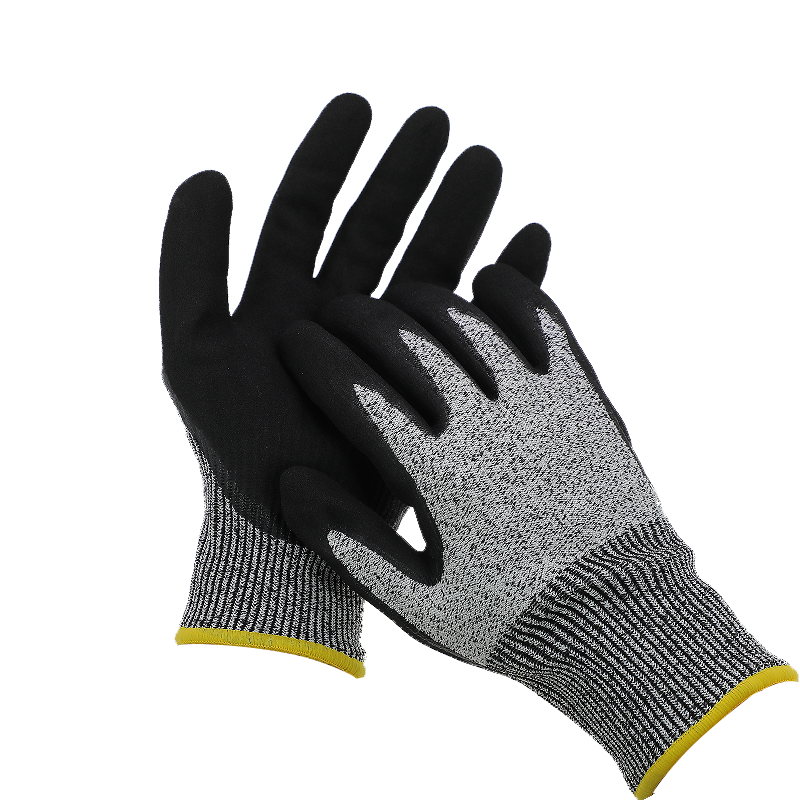 EN388 Cut Resistant Glove HPPE ANSI