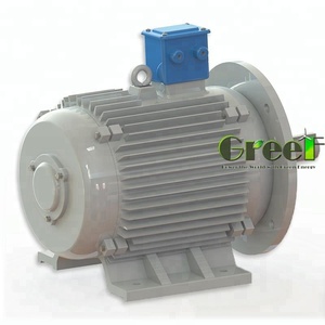 Générateur magnétique 1KW 2KW 3KW, alternateur sans balais éolien - Product Image 2