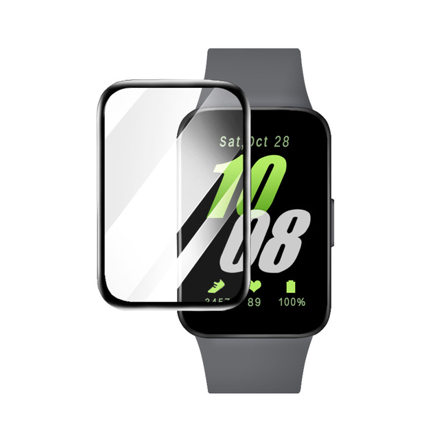 New HD Clear TPU Film for Samsung Galaxy Fit3 PMMA Film Fit 3 Waterproof Screen Protector Cover