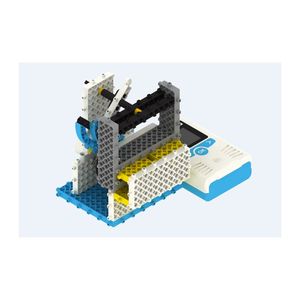 高度な SCRATCH/<span class=keywords><strong>Python</strong></span> コーディング AI おもちゃ - Bluetooth/WiFi 組み立てキット (7-12 歳) - Product Image 2