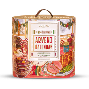 <span class=keywords><strong>Calendrier</strong></span> <span class=keywords><strong>de</strong></span> <span class=keywords><strong>l</strong></span>'<span class=keywords><strong>Avent</strong></span> <span class=keywords><strong>de</strong></span> Noë<span class=keywords><strong>l</strong></span> aux 24 épices - Product Image 1