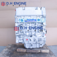 Fiable pour Honda K24Z1 Moteur à essence 2.4L remis à neuf pour Accord CRV Element IVTEC Offre Spéciale l'exportation
