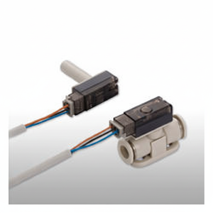 PISCO 12 Series Auto Sensor VUS12-1/4A Capteur de vide - Product Image 1