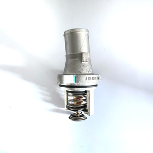 Nouvel ensemble thermostat et sortie de bloc de refroidissement pour Ssangyong Actyon/Kyron/Rextom/Korando/C/Musso/<span class=keywords><strong>Rodi</strong></span>/TVL/Tors/STV OE 1752030175 1 - Product Image 4