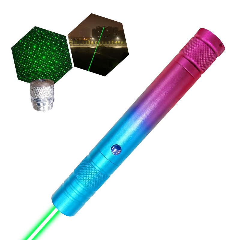Red & Blue - Green Light