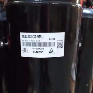 คอมเพรสเซอร์ทำความเย็น HYZL รุ่น YA331X3CS 9MU R410A สำหรับเครื่องปรับอากาศ ระบบทำความเย็นและความร้อน - Product Image 2