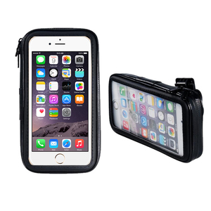 通用自行车摩托车防水手机壳支架，适用于 iPhone 手机 - Product Image 2