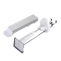 Détacheurs de crochet magnétiques d'affichage au détail Système EAS Clé de détacheur d'aimant Alpha S3 portable