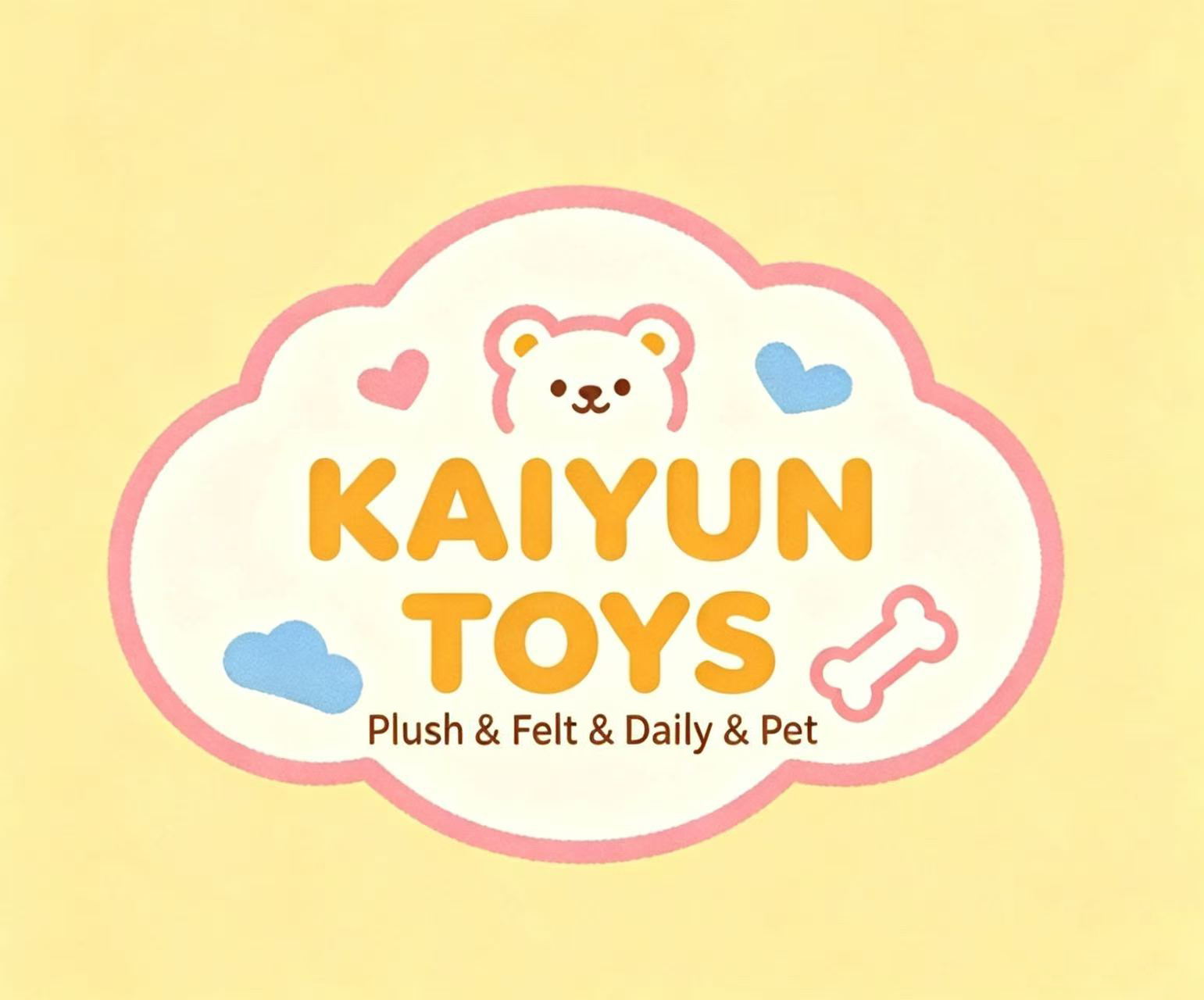 Hebei Kaiyun Children's Toys Co., Ltd. logo