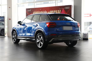 Voitures de marque allemande pour <span class=keywords><strong>Audi</strong></span> Q2L E-tron 2019, <span class=keywords><strong>SUV</strong></span> de luxe, voitures électriques, Au-di, <span class=keywords><strong>SUV</strong></span> électrique pur, conduite intelligente et élégante, <span class=keywords><strong>SUV</strong></span> électrique pour la maison - Product Image 6