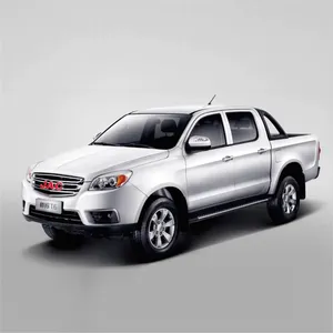 Jianghuai T6 23 Engineering Edition Luxury Diesel 2.0T Two Wheel Drive with Standard Shaft Left Steering Euro VI RWD