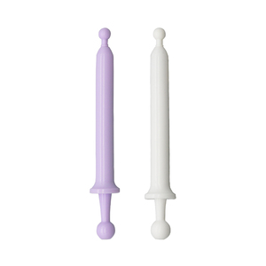 Tubo de Gel PP Desechable Personalizado de 3g 5g, <span class=keywords><strong>Irrigador</strong></span> <span class=keywords><strong>Rectal</strong></span>/Vaginal de Plástico para Administración de Medicamentos Femeninos, Tratamiento de Hemorroides, Uso Médico - Product Image 1