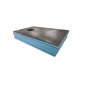 Feuille de mousse de polystyrène extrudé XPS de haute qualité, imperméable, pour carrelage mural, panneau de support, polystyrène - Product Image 4