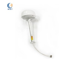 Antena Parabólica de Rejilla para Exteriores de Alta Ganancia de 30dBi, 1700-2700MHz, Antena de Rejilla MIMO para Estación Base, para 4G LTE WLAN 2.4G