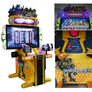 เกมอาร์เคดขายส่ง, ศูนย์เกม, เครื่องเล่นเกมหยอดเหรียญเชิงพาณิชย์, ตู้สล็อตแมชชีนสำหรับเด็ก - Product Image 4