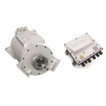 มอเตอร์แปลงสภาพรถยนต์ประสิทธิภาพสูงรุ่นใหม่ Brogen 10kw 72V แบบแม่เหล็กซิงโครนัส พร้อมชุดแปลง IP67 ระบายความร้อนด้วยอากาศ สำหรับรถยนต์ - Product Image 6