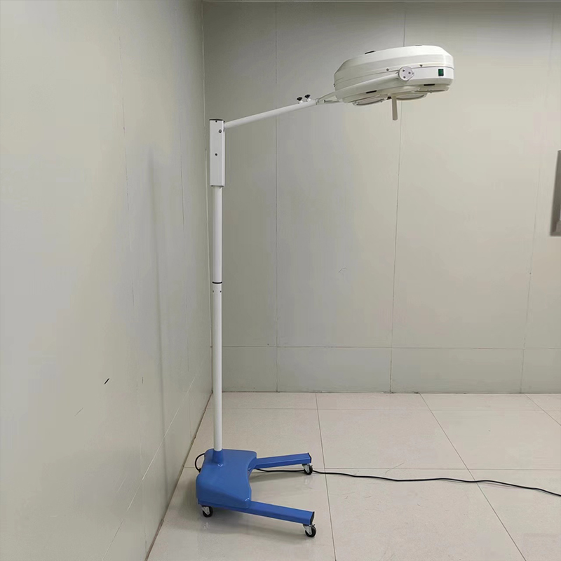 MN-EXM003 Adjustable Durable Clinic Operating Room Surgery Lamp Spine Light Optional Beads for Hospital Examination Lamp