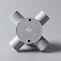 Boîte de jonction profonde électrique en plastique de norme australienne AS/NZS étanche prix