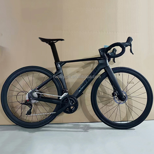 Vélo de route en fibre de carbone à module élevé Twitter700c, 24 vitesses, changement de vitesse électronique sans fil, pour hommes et femmes, R5pro-term - Product Image 4