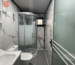 Maison pliante en conteneur extensible <span class=keywords><strong>de</strong></span> 40 pieds Maison préfabriquée en conteneur à 2 chambres Plans Maison en conteneur extensible - Product Image 3