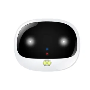 Localizzatore di salute impermeabile all'ingrosso a lungo raggio bluetooth e gps pet tracker per gatti cani smart collar wifi