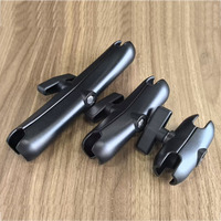 Support de tablette robuste en métal avec bras de 5,9 à 9,1 pouces pour support à boule de 1,5 pouce, modèle AMPS
