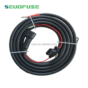 La boîte à fusibles du faisceau de câblage est utilisée pour connecter la batterie et le démarreur du moteur hors-bord pour le démarrage électrique - Product Image 5