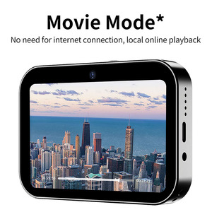 Máy ảnh kỹ thuật số nhỏ để chụp ảnh và quay video Màn hình LCD 2,4 inch Zoom 8X FHD 1080P Nhận dạng khuôn mặt chống rung - Product Image 3