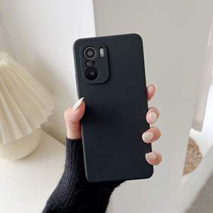 Nueva funda de teléfono de TPU suave, funda mate para teléfono móvil con microfibra para Samsung <span class=keywords><strong>Galaxy</strong></span> A35 A55 S24 S24 + S24U A15 A05 A05S - Product Image 1