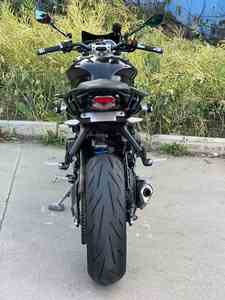 <span class=keywords><strong>Victory</strong></span> Frog Prince Urban Raging Street Bike Électrifiée, Moteur Tricylindre à Injection de Carburant et Refroidissement Liquide, Motocyclettes d'Occasion - Product Image 3