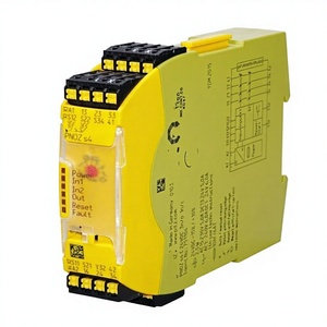 MT-Pilz C Safety <b>Relay</b>, 24V DC, 3 N/O 1 N/C, PNOZsigma Series, Spring-loaded Terminals, 22.5mm Width, 751104 - Product Image 4