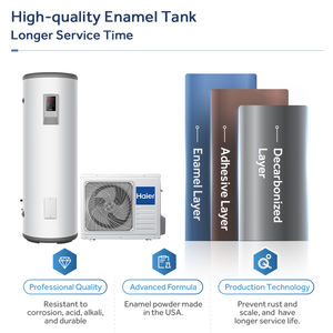 American Standard Power Saving Hybrid Best <span class=keywords><strong>Chauffe</strong></span>-<span class=keywords><strong>eau</strong></span> à pompe à chaleur air-<span class=keywords><strong>eau</strong></span> domestique de type split de 80 gallons - Product Image 4