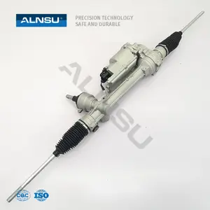 ALNSU-cremallera de dirección eléctrica para coche, engranaje de dirección eléctrico para 2016 Chrysler 300C Dodge Challenger LHD 68274991AB